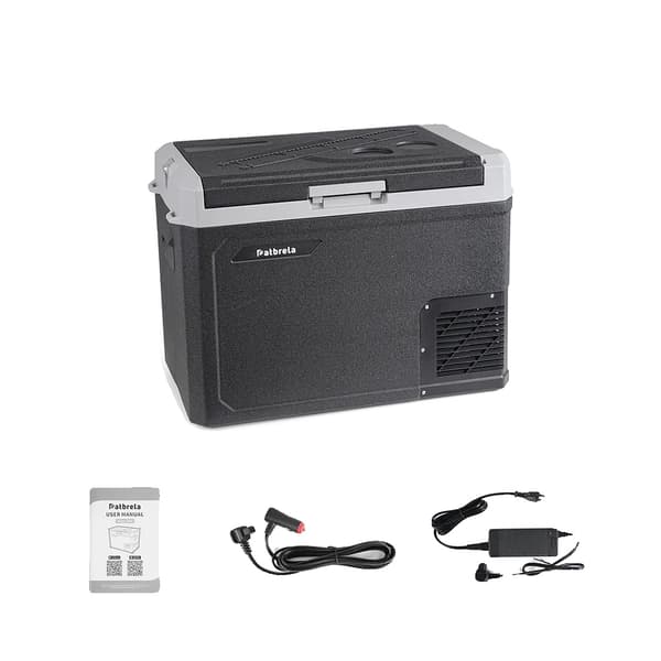 Bilkylskåp, 45L kapacitet, APP-kontroll,40L, EU-a
