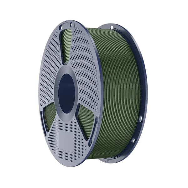 3D-printer filament, høj hastighed, holdbarhed,oliven-grøn
