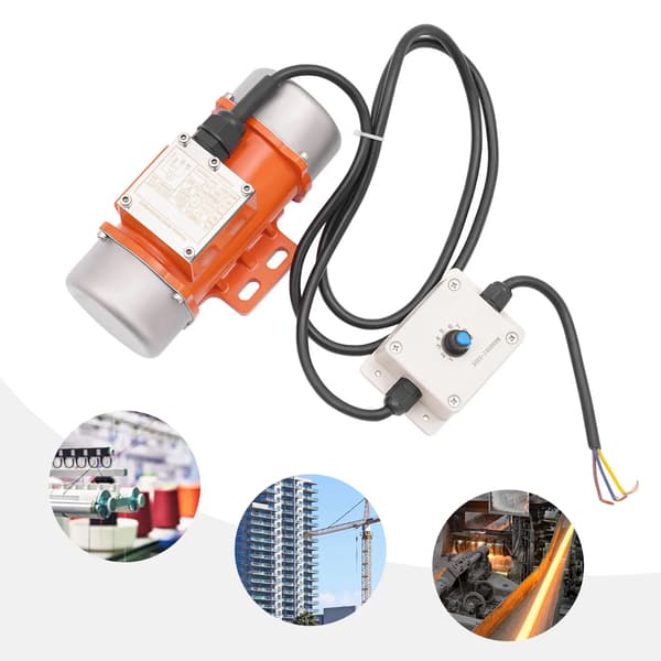 Vibrationsmotor, Justerbar Hastighetskontroll, Mångsidiga Tillämpningar,9