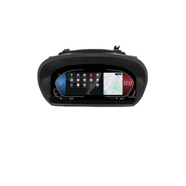 Digitaalinen instrumenttipaneeli, langaton Carplay, Plug and Play -liitäntä,E87 E88 E81 E82