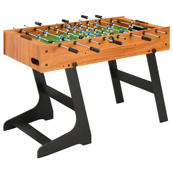 Fotbollstabell, Fällbar Design, Robust Konstruktion,armégrön
