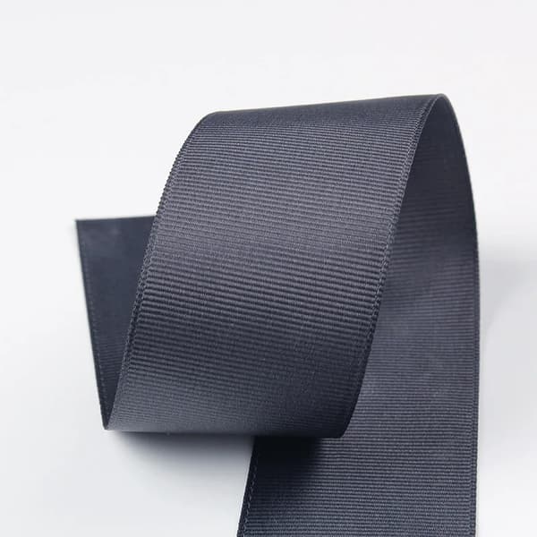 Grosgrain Band, Solid Polyester, Mångsidig för Hantverk och Dekoration, 25mm, 1023