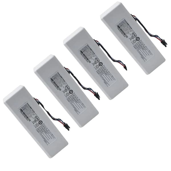 Batteri, 14.4V, 12800mAh kapacitet,12800mAH-4