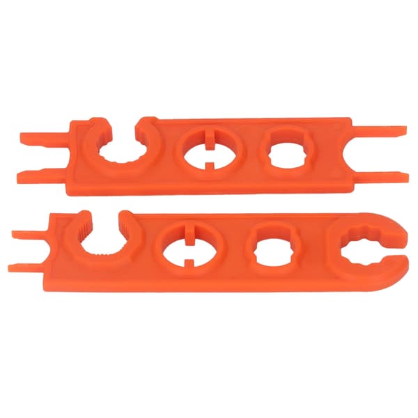 PV Nyckel, PPO Material, 20 cm Längd, 2 st Set, Lättviktsdesign, Ergonomiskt Grepp