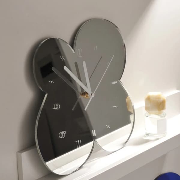 Kvartsurmekanisme, DIY-sæt, moderne design,sort