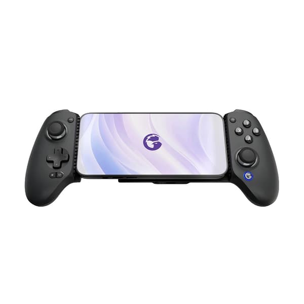 Gamepad, Hall Effect Joysticks, Bluetooth-anslutning, G8 Plus