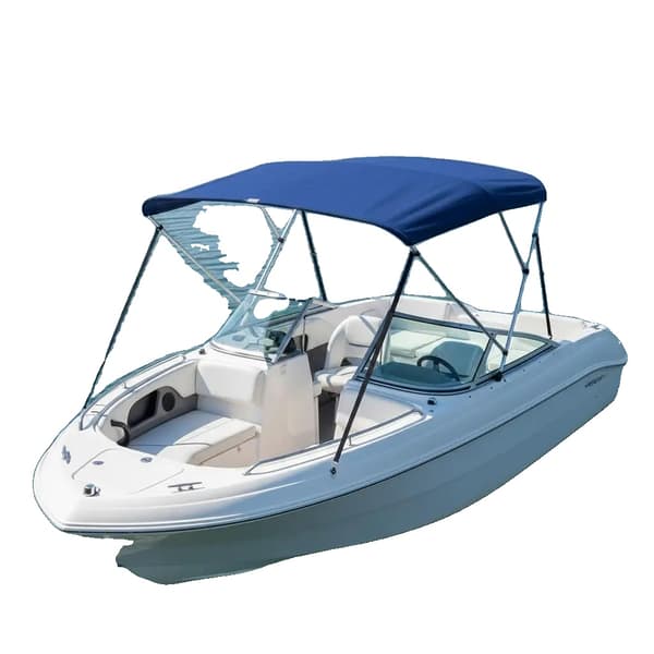 Bimini Top, UV Beskyttelse, Holdbart Design,hær grøn