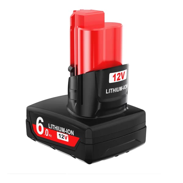 Uppladdningsbart Batteri, Hög Kapacitet, Säkerhetscertifierat, 6.0ah, 12 V-a