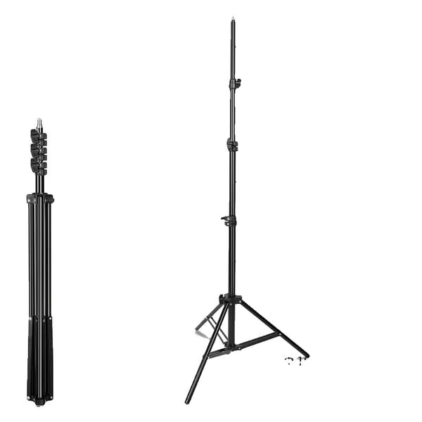 Tripod, Justerbar Højde, Letvægtsdesign,200cm