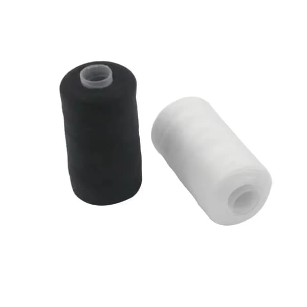 Sytråd, 100% Polyester, 500 Yards,mix 2stk