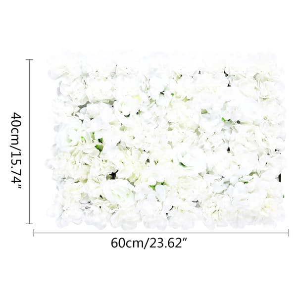Kunstige Blomster, Silkemateriale, Alsidige til Begivenheder,MULTI