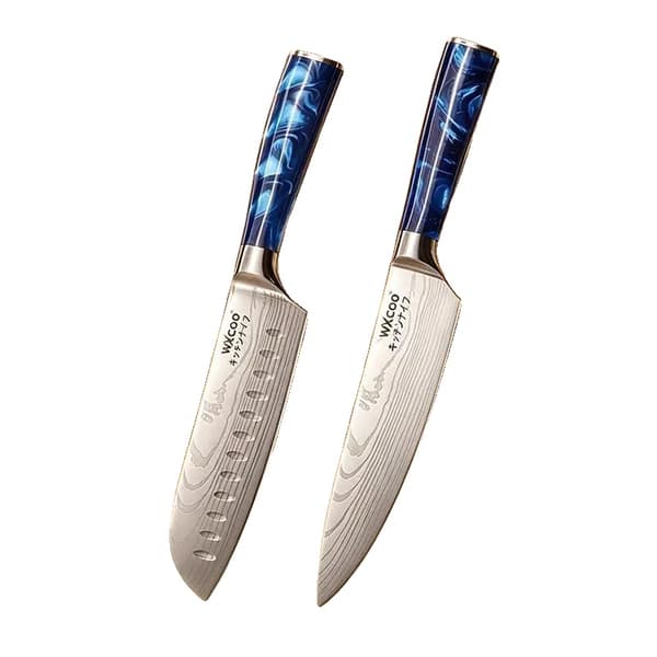 Kockknivset, rostfritt stål, ergonomiskt grepp,Kökskniv
