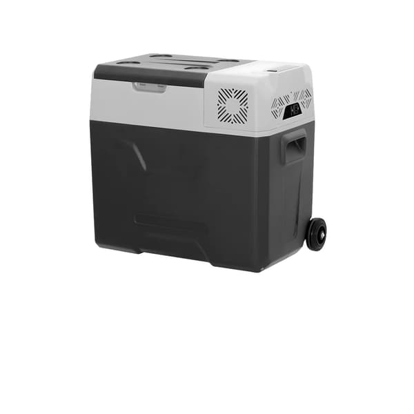Bilkøleskab, Bærbart Kølesystem, Effektiv Strømbrug,50L