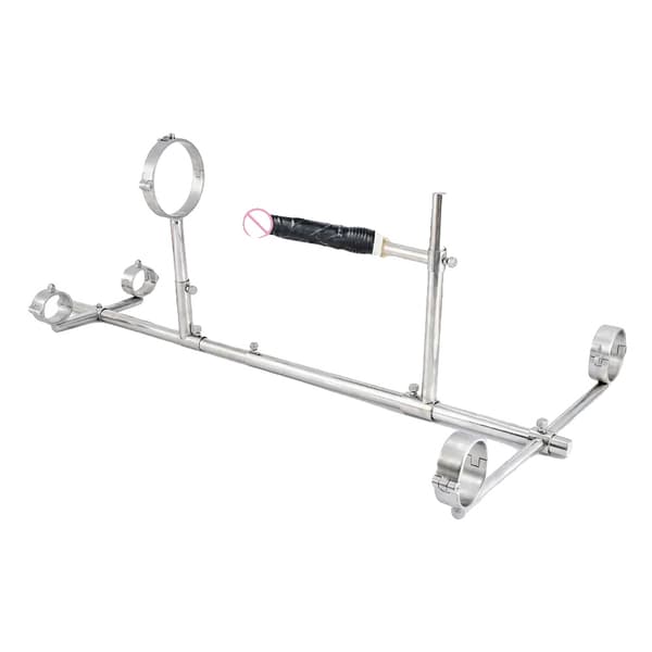 Bondage restriktioner, justerbar pasform, diskret emballage,Type 3 mand
