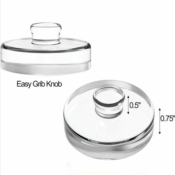 Fermenteringsvikter, Tydlig Design, Lätt Handtag,-