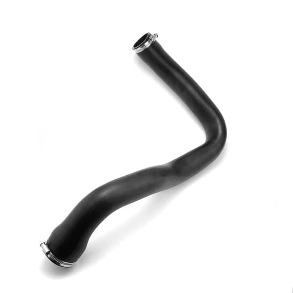 Turbo Intercooler Rör, Högelastisk Gummi, Direkt Passform Ersättning,svart
