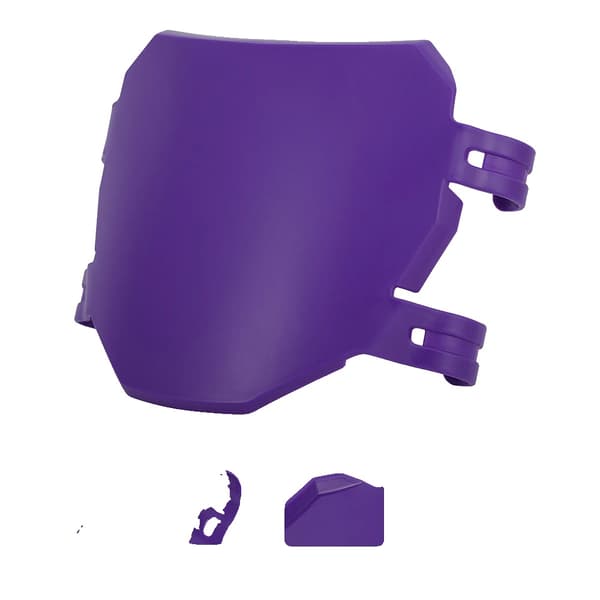 Nummerpladeholder, Universel Pasform, Nem Installation,LILLA