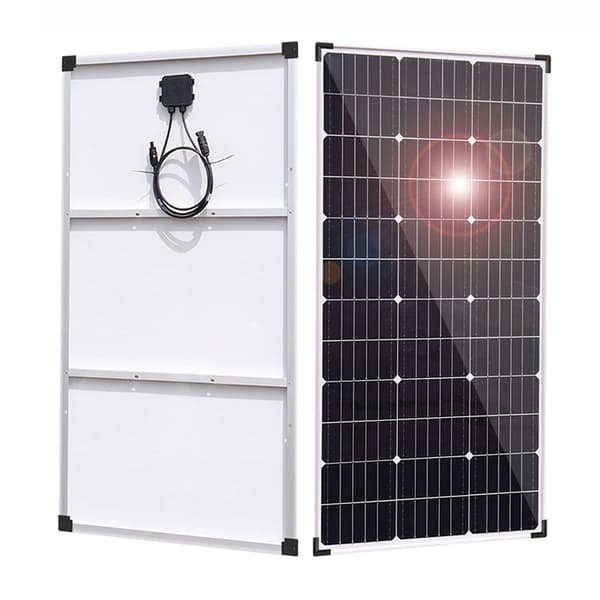 Solpanel, Høj Effektivitet, Alsidig Kompatibilitet,300w 2stk 150w B