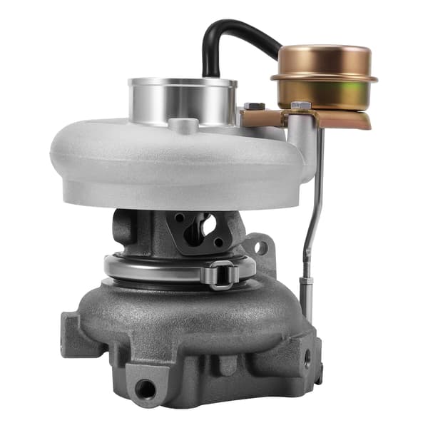 Turbocharger, Vandkøling, Forbedret Ydeevne,DE