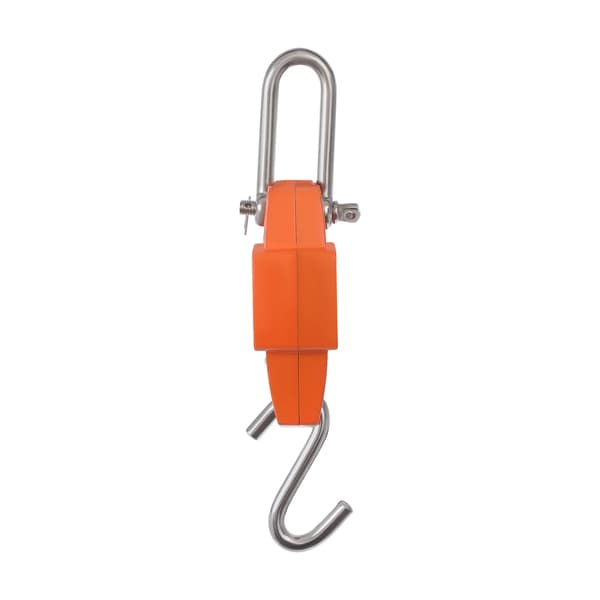 Digitalt Kranvåg, Hög Noggrannhet, Robust Konstruktion,Orange