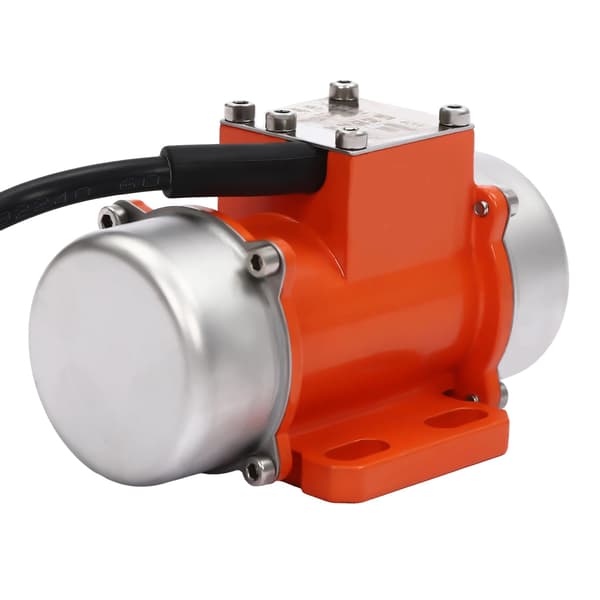 Vibrationsmotor, Hög hastighet, Hållbar konstruktion,24V, Apelsin-a