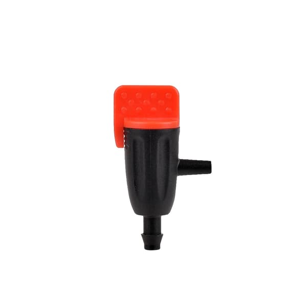 Vattenspridare, Justerbar Flöde, 360 Graders Spray,H50pcs