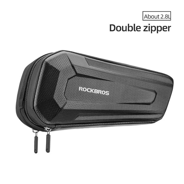 Cykeltaske, Vandtæt, Stor Kapacitet,B67