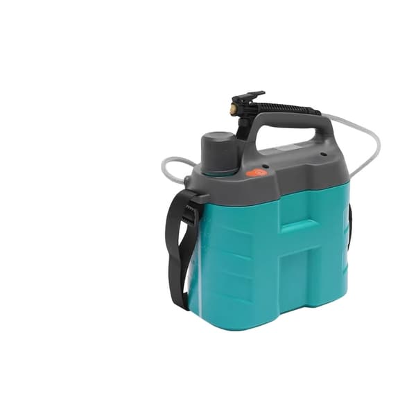 Elektrisk Sprøjte, 2200mAh Batteri, 2 Spraytilstande,Blå