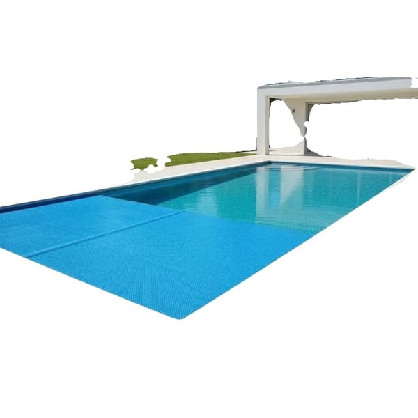 Poolöverdrag, Väderbeständigt, Lätt Installation,Blå