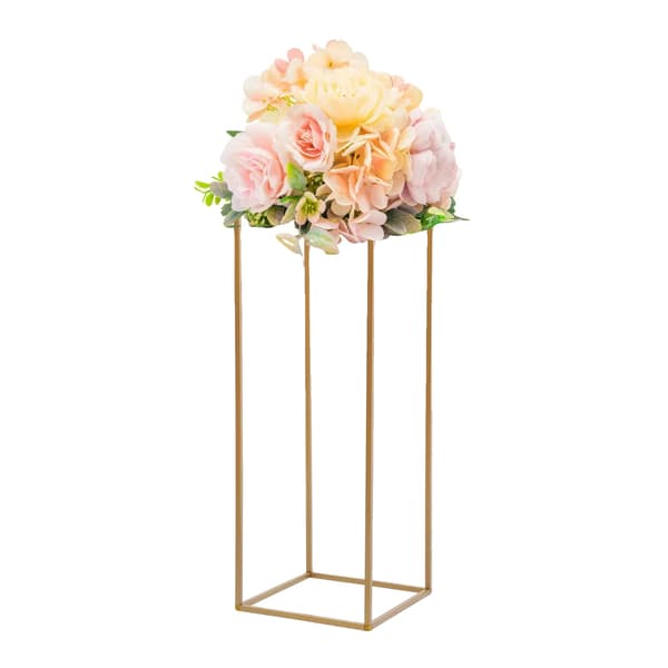 Blomsterstand, Moderne Stil, 10-delt Sæt,Guld