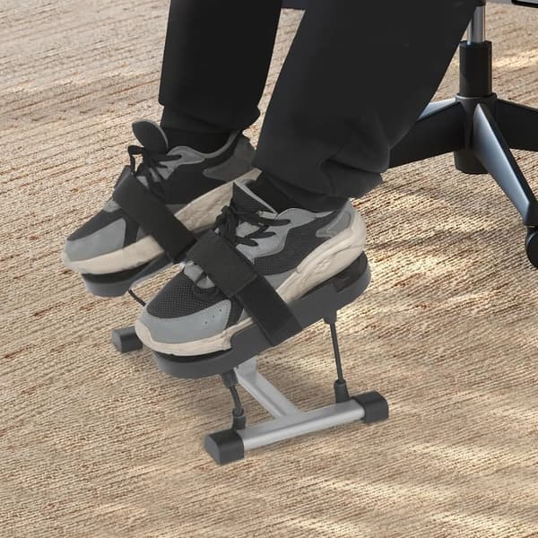 Ankelstyrker, skridsikker design, højstyrke elastisk reb,sort