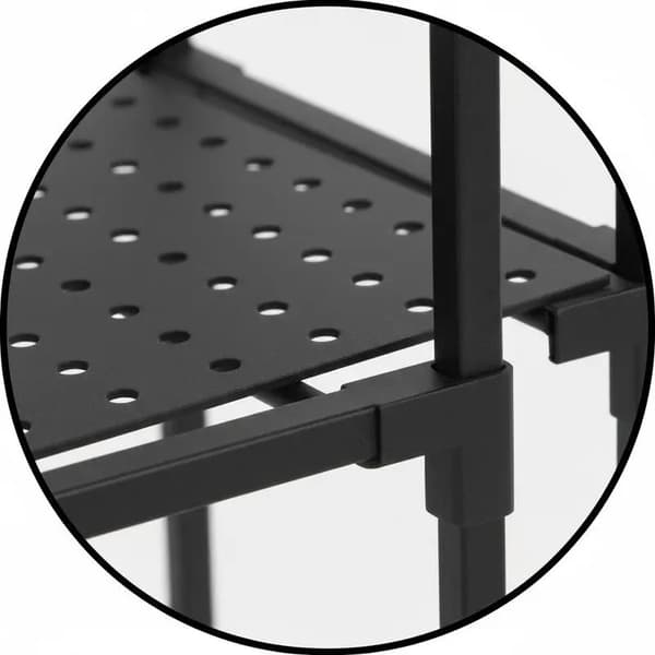 Hylde, Pladsbesparende Design, Multi-Niveau Organisation,hær grøn