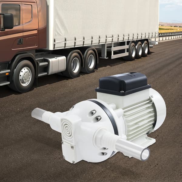 Membranpump, 220V AC, 40 L/min Flödeshastighet,EU, 220V