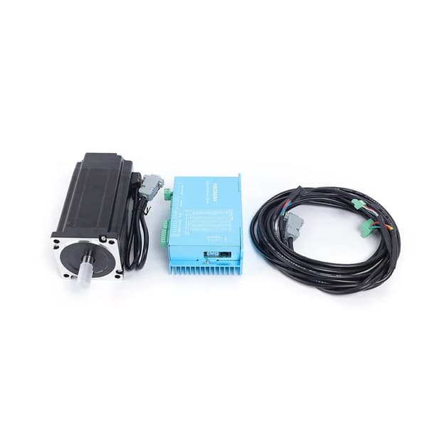 Stepper Motor, Høj Moment, Præcisionsdriver,24V