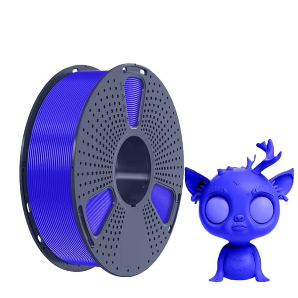 3D-printer filament, høj hastighed, holdbarhed,Blå