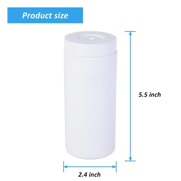 Vaskemiddelbeholder, Silikone Materiale, Genanvendeligt Design,HVID