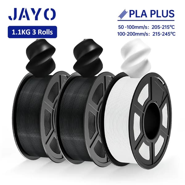 3D-printer filament, høj sejhed, hurtig printning,PLA PLUS 2BKWT