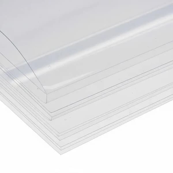 Snoddgardin, Transparent Design, 2mm Tjocklek, armégrön
