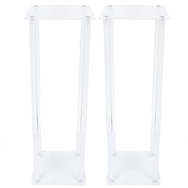 Blomsterstand, Elegant Design, Robust Konstruktion,Klar