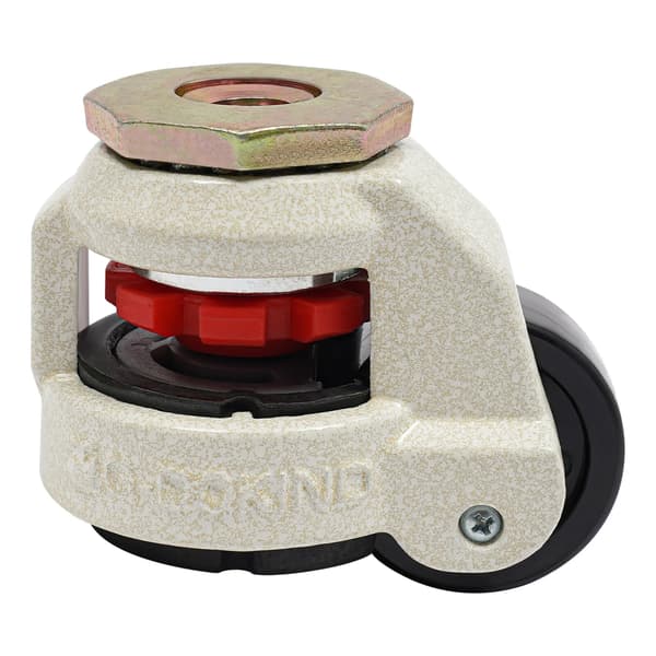 Svinghjul, Heavy Duty, Nem Mobilitet,HVID