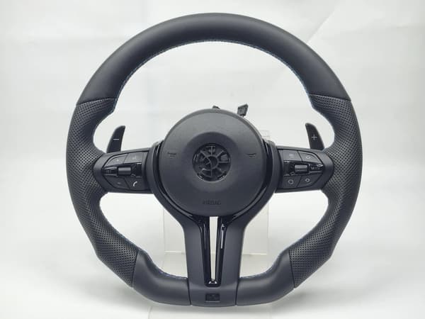 Ratt, Lädermaterial, Sportdesign,E90 JA krockkudde
