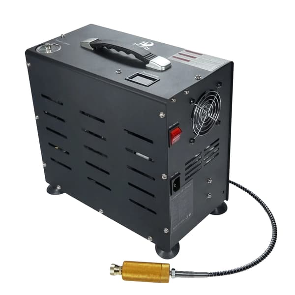 PCP Luftkompressor, 4500 psi, Elektrisk Boosterpumpe,220V