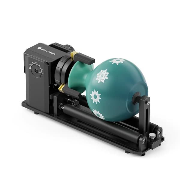Rotary Modul, Alsidig Kompatibel Design, Højpræcisions Gravering,RA Pro Max