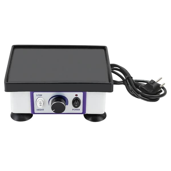 Tandvibrator, 120W Effekt, Justerbar Gipsvibrator,VIT