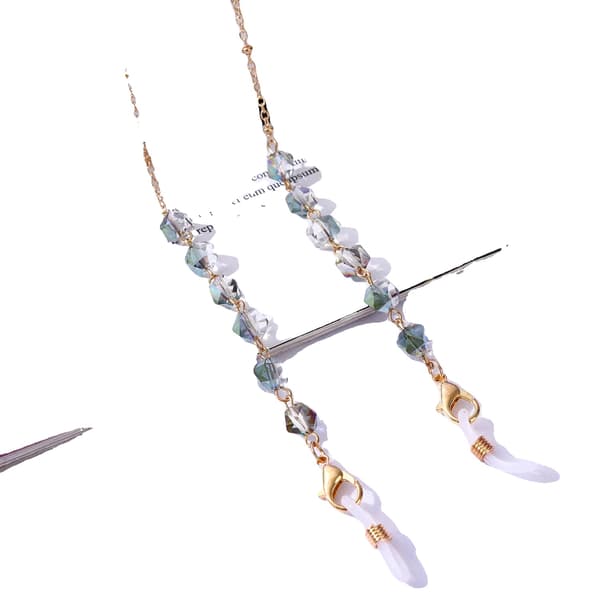 Glasögonrem, Stilren Design, Antiförlustfunktion,7