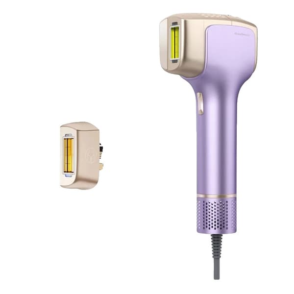 Epilator, smertefri hårfjerning, smart hudsensor,HRBK