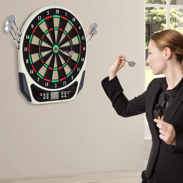 Dartspil, Interaktive Lyd Effekter, Flere Spiltilstande,MULTI