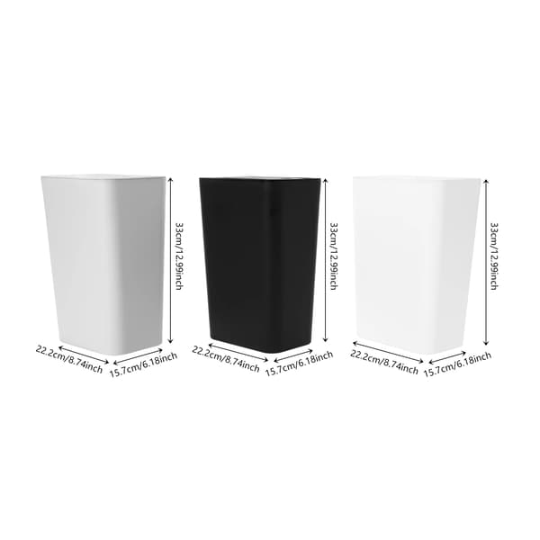 Sopkorgsset, Ergonomisk Design, Hållbar Konstruktion,9L