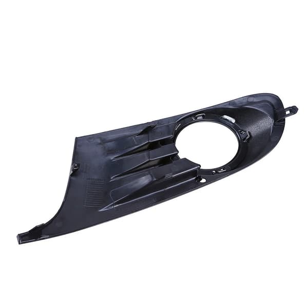 Dimljuslock, högkvalitativ ABS, OEM-passform,1 par