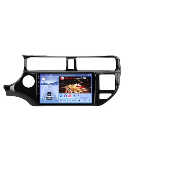 Bilradio, multimediafunktioner, navigationssystem, kompatibel med KIA RIO 2011-2015,G20-E-ADAS DVR
